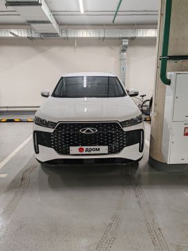 Chery Tiggo 4