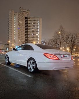 Mercedes-Benz Cls-Class