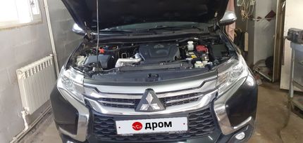 Mitsubishi Pajero Sport
