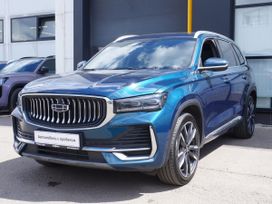 Geely Monjaro