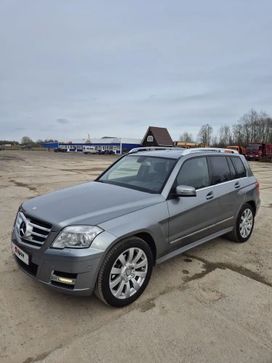 Mercedes-Benz Glk-Class