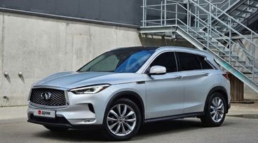 Infiniti QX50