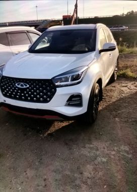 Chery Tiggo 4 Pro