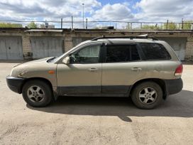 Hyundai Santa Fe Classic
