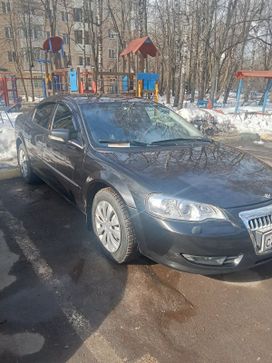 GAZ Volga Siber
