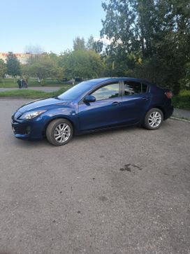 Mazda Mazda3