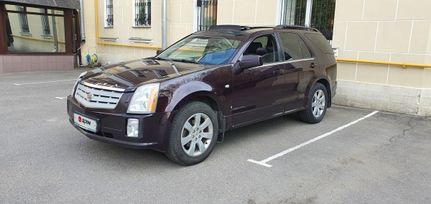 Cadillac Srx