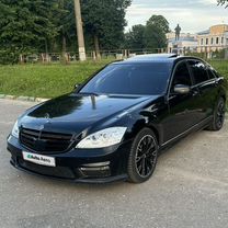 Mercedes-Benz S-класс