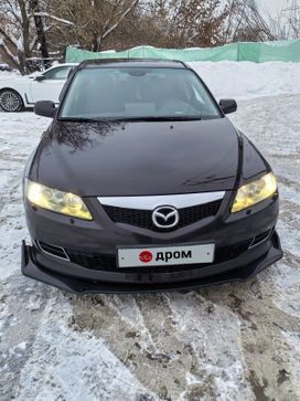 Mazda Mazda6