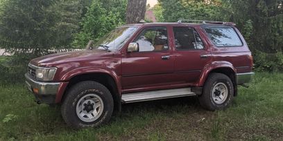 Toyota 4Runner