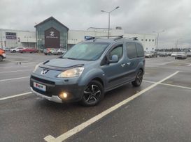 Peugeot Partner Tepee