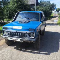 Lada 4x4