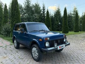 Lada 2121 4X4 Niva