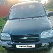 Chevrolet Niva