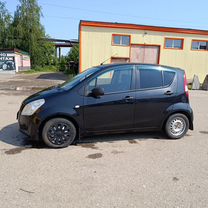 Suzuki Splash