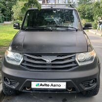 UAZ Patriot