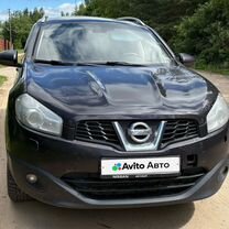 Nissan Qashqai+2
