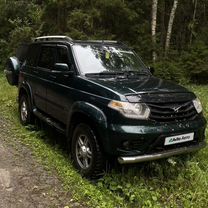 UAZ Patriot