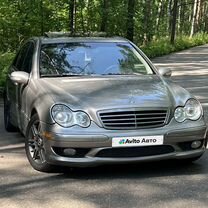 Mercedes-Benz C-класс