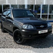 Chevrolet Niva