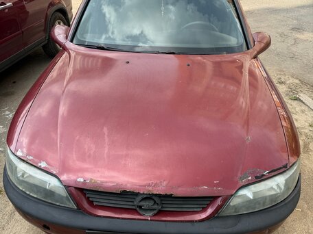 Opel Vectra B