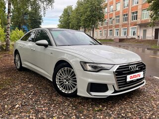Audi A6 40 TDI