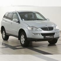 Ssangyong Kyron