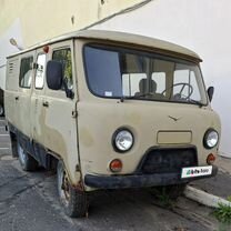 UAZ 3909