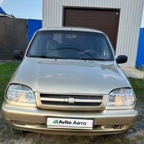 Chevrolet Niva