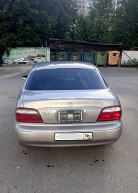Mazda 626