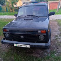 Lada 4x4