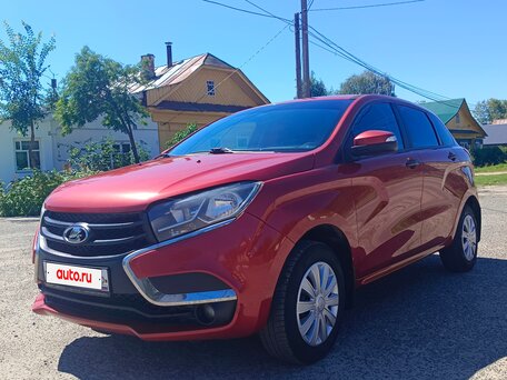 Lada (ВАЗ) XRAY