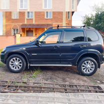 Chevrolet Niva