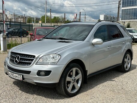 Mercedes-Benz M-Класс 350
