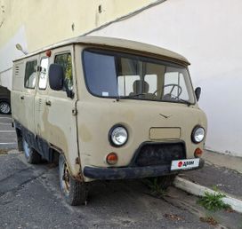 UAZ Buhanka