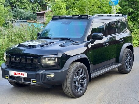 Jetour T2