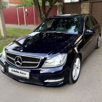 Mercedes-Benz C-класс