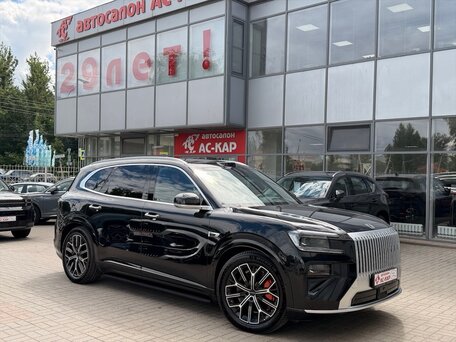 Zeekr 8X 70 kWh