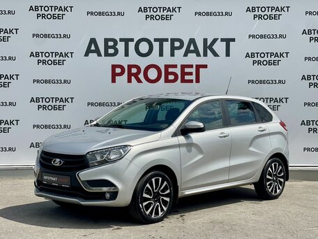 Lada (ВАЗ) XRAY