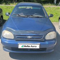 Chevrolet Lanos