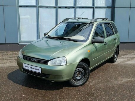 Lada (ВАЗ) Kalina