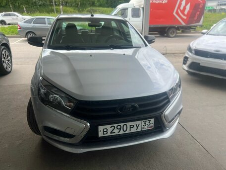Lada (ВАЗ) Vesta