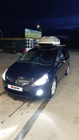 Mitsubishi Grandis