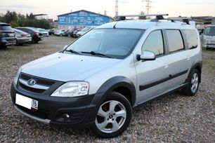 Lada Largus Cross