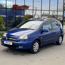 Chevrolet Rezzo
