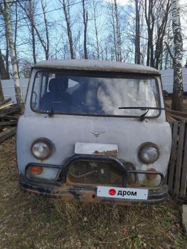 UAZ Buhanka