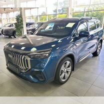 Geely Okavango