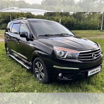 Ssangyong Stavic