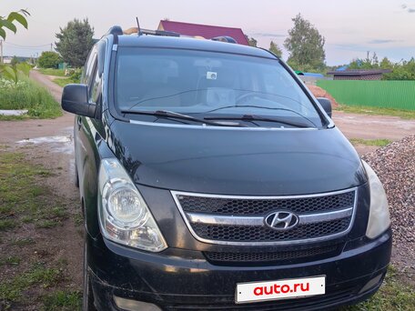 Hyundai Grand Starex