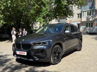 BMW X1 20i xDrive